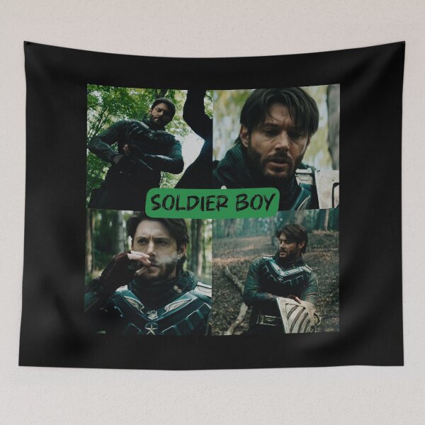Item preview, Soldier Boy designed and sold by Alexus-Designs.