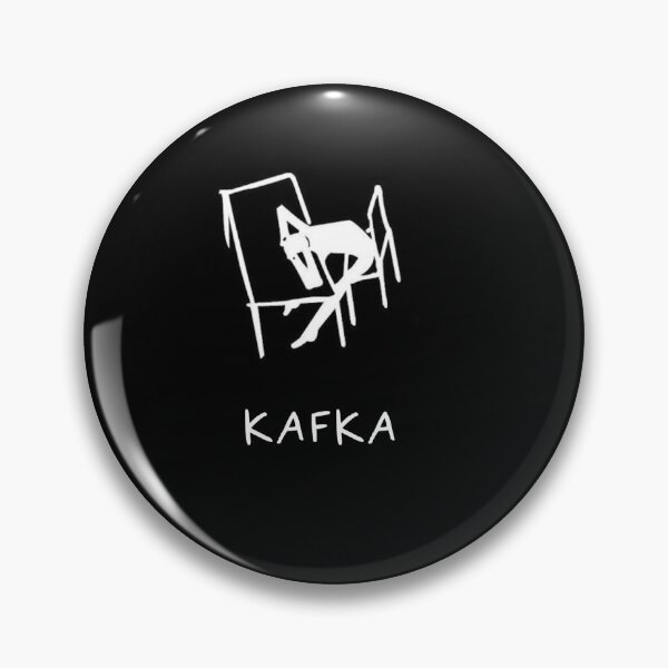 Artikelvorschau, Franz Kafka entworfen und verkauft von styrkjar1.