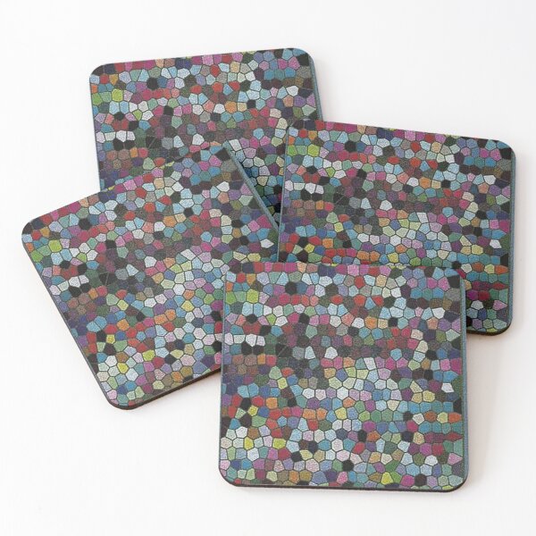 Item preview, Pieces of Colors 3 designed and sold by HebaRK Studio.