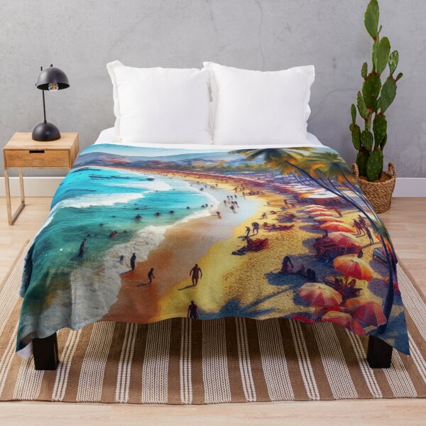 Item preview, Latino Vistas: A Celebration in Vibrant AI Watercolors, Recuerda el Verano designed and sold by El-Idioma-Bros.