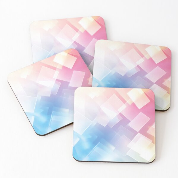 Item preview, Colorful abstract background design designed and sold by anytka.