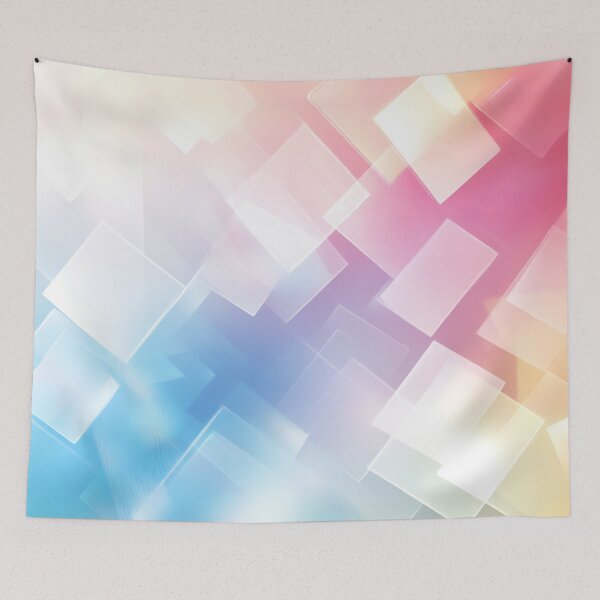 Item preview, Colorful abstract background design designed and sold by anytka.
