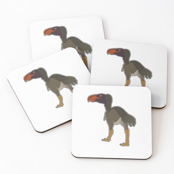 Item preview, Terror Bird Phorusrhacidae designed and sold by lino4king.