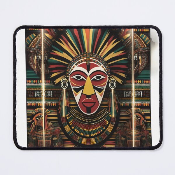 Item preview, African art designed and sold by mo-carnival.