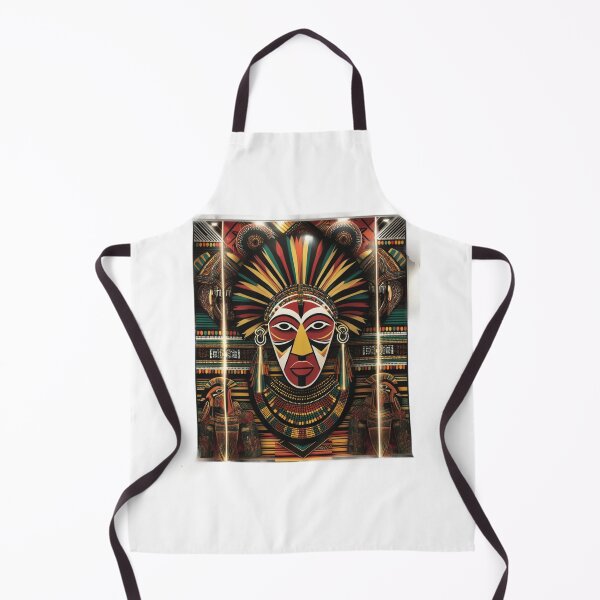 Item preview, African art designed and sold by mo-carnival.