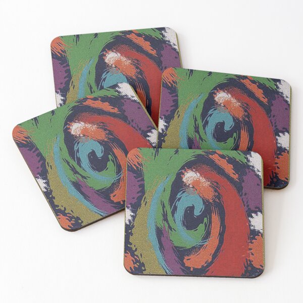Item preview, Splashes of Colors designed and sold by HebaRK Studio.