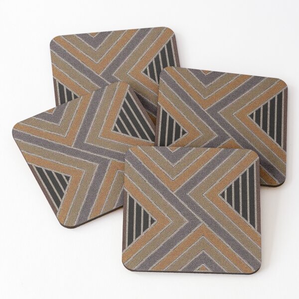 Item preview, Cross Lines designed and sold by HebaRK Studio.