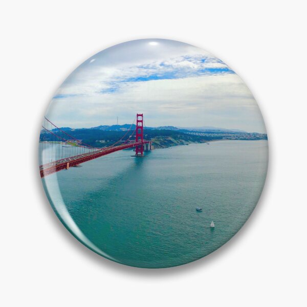 Item preview, Golden Gate Bridge designed and sold by Enzo's Art.