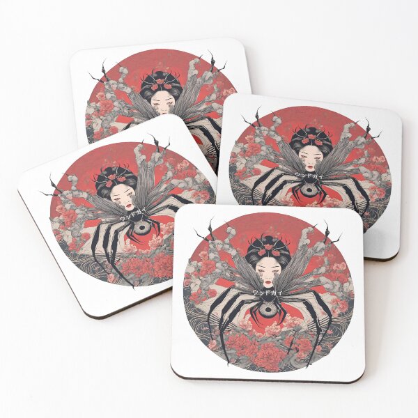 Item preview, Jorōgumo designed and sold by Uddogai Designs.