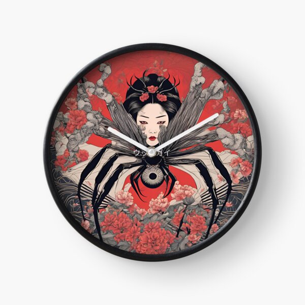 Item preview, Jorōgumo designed and sold by Uddogai Designs.