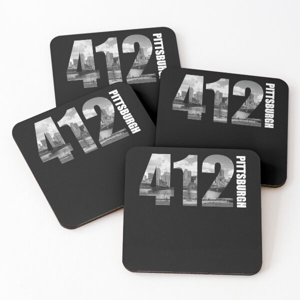 Item preview, Vintage Pittsburgh Pennsylvania 412 Area Code Day Local Pride designed and sold by Dressed For  Duty.