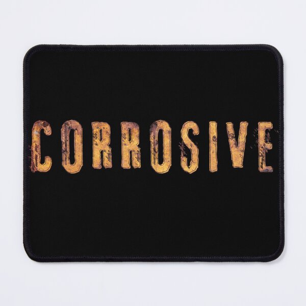 Item preview, Corrosive Text Art designed and sold by PsycheBrain.