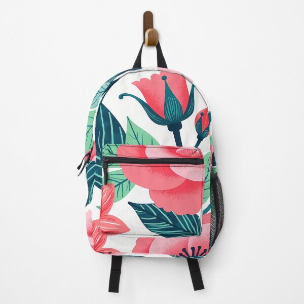 Item preview, Contemporary floral pattern designed and sold by LuOtero.