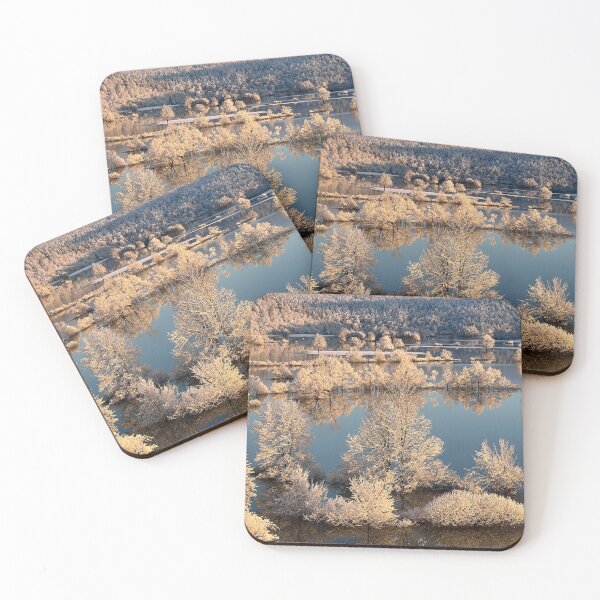 Item preview, Winter trees designed and sold by 3Spirit.