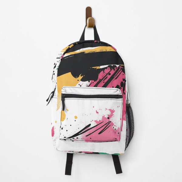 Item preview, Colorful paint splashes designed and sold by anytka.
