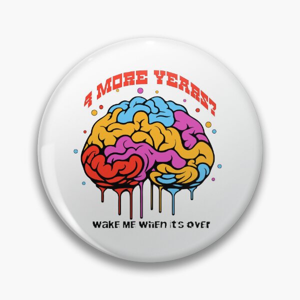 Item preview, 4 More Years? We Can Do It! designed and sold by joystreethouse.