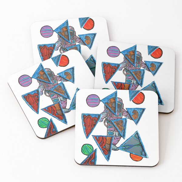 Item preview, Space & Sea designed and sold by Art by Rory .