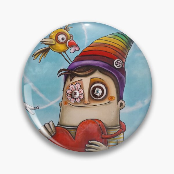 Item preview, Clinging to love designed and sold by Bego-Izarra.