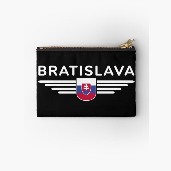 Item preview, Bratislava, Slovakia Style Design T-Shirt designed and sold by ElvisU.