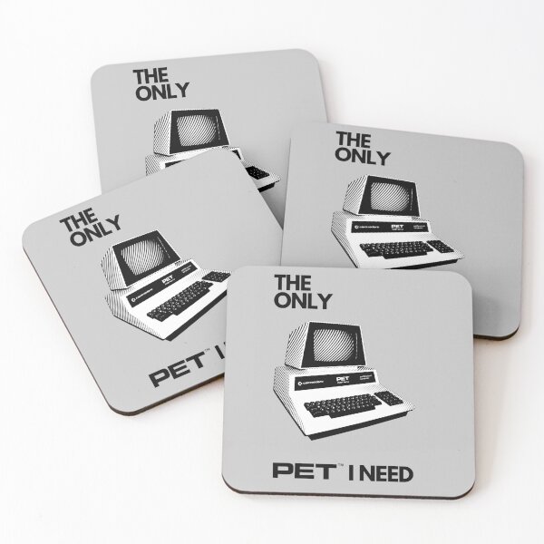 Item preview, The Only PET I Need Commodore PET 2001 designed and sold by The 8-BIT Alchemist .