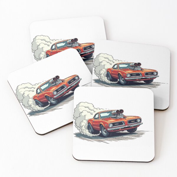 Artikelvorschau, Klassisches Mopar Muscle-Car entworfen und verkauft von bluepygmy.