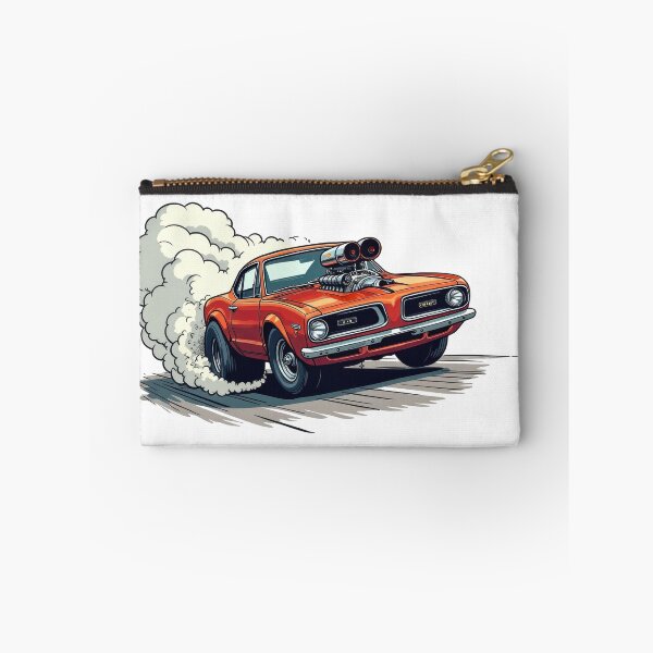 Aperçu de l'œuvre Musclecar classique Mopar créée et vendue par bluepygmy.