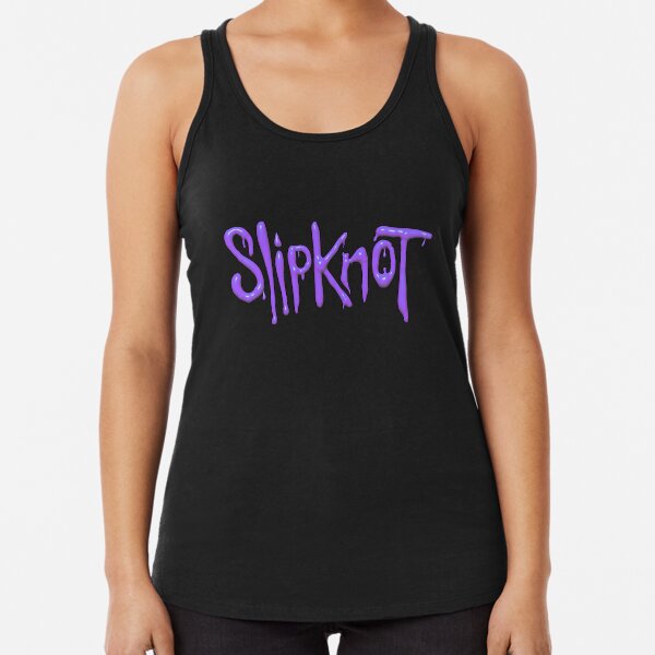 Slipknot バンT タンクトップ dragtrain_slipknot-20tattered
