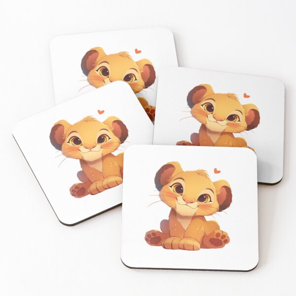 Item preview, Your cute happy friend lion designed and sold by PatternFly.