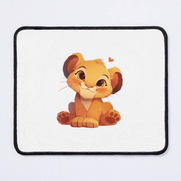 Item preview, Your cute happy friend lion designed and sold by PatternFly.
