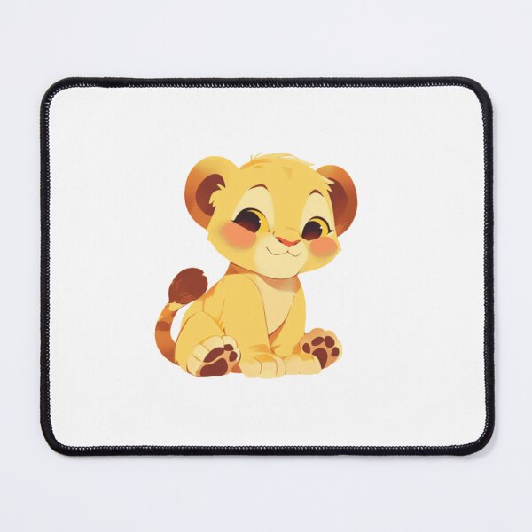 Item preview, Your cute happy friend lion designed and sold by PatternFly.