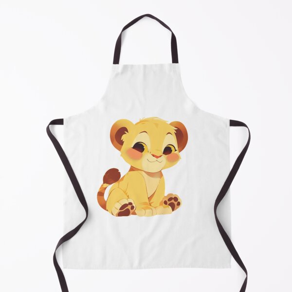 Item preview, Your cute happy friend lion designed and sold by PatternFly.