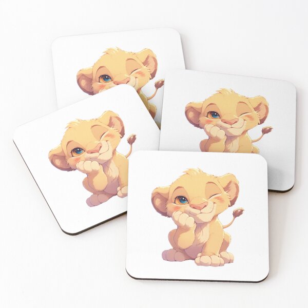 Item preview, Your cute happy friend lion designed and sold by PatternFly.