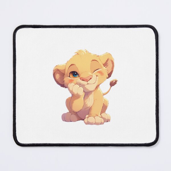Item preview, Your cute happy friend lion designed and sold by PatternFly.