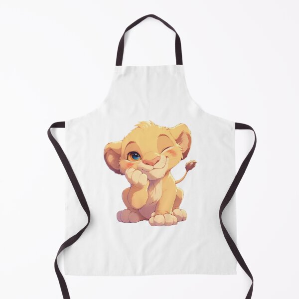 Item preview, Your cute happy friend lion designed and sold by PatternFly.