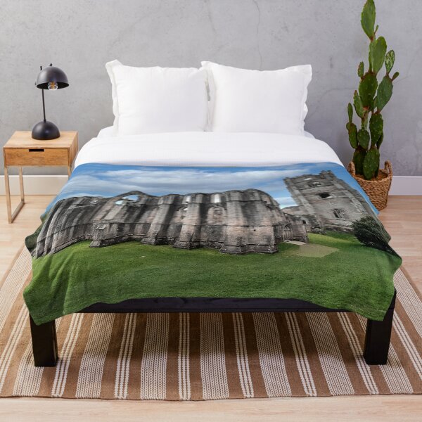 Item preview, Fountains Abbey designed and sold by Tom McPherson Photography.