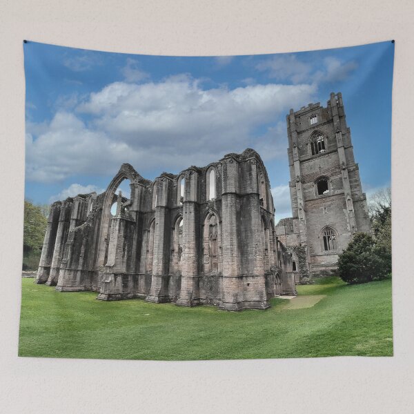 Item preview, Fountains Abbey designed and sold by Tom McPherson Photography.