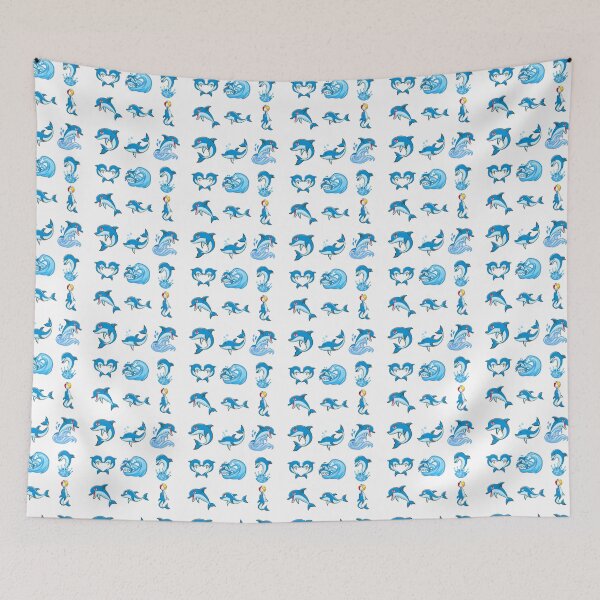 Item preview, nrl dolphins colours designed and sold by TIERLIEBHABER.