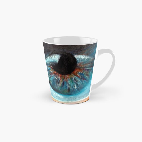Keep an eye on the forest Tall Mug