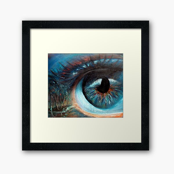 Framed Print