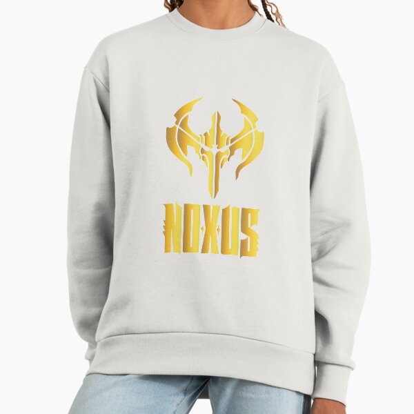 Noxus Premium Oversized Sweatshirt