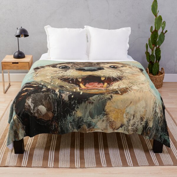 Item preview, Have an otterly good day! designed and sold by XYZish.