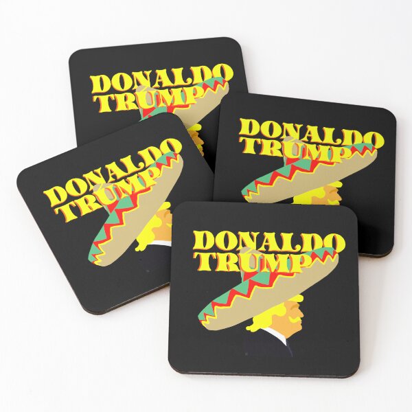 Item preview, Trump immersed in Mexico designed and sold by petiteToulon.