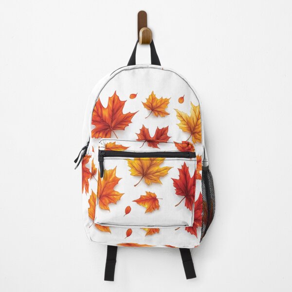 Item preview, A pattern design of maple leaves. designed and sold by HEMRO.
