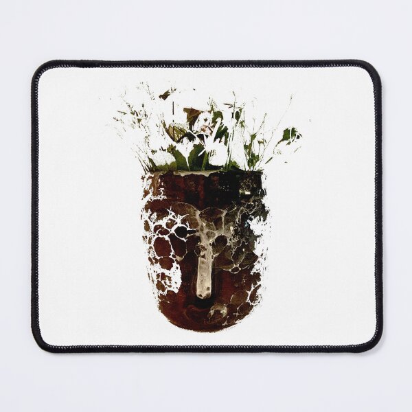 Item preview, Her ancient face designed and sold by Corner5.