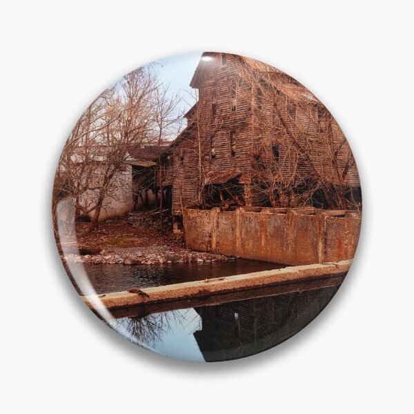 Item preview, Late Autumn Reflections designed and sold by Jim Love.