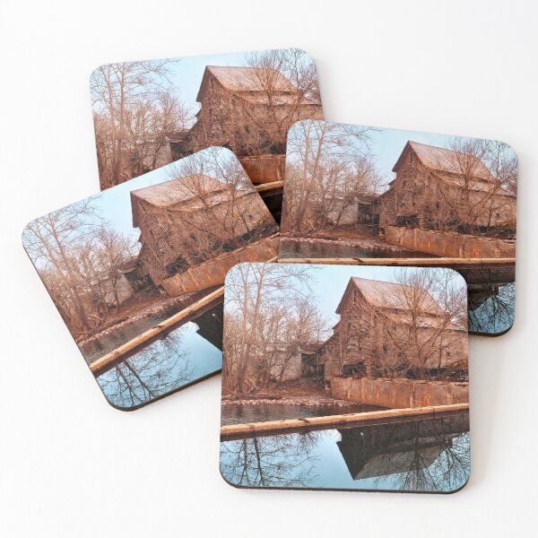 Item preview, Late Autumn Reflections designed and sold by Jim Love.