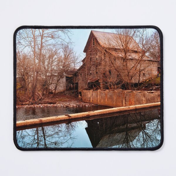 Item preview, Late Autumn Reflections designed and sold by Jim Love.
