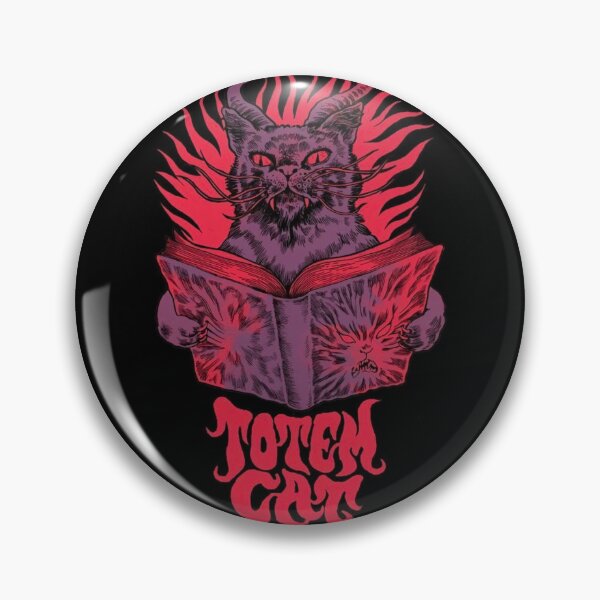 Item preview, Hellcat designed and sold by Adronia.