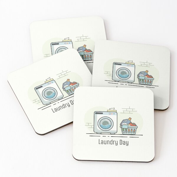 Item preview, Laundry Day Boy designed and sold by DomoAvocado.