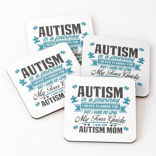 Item preview, Autism is a Journey i never planned for, Mom Shirt,Womens Autism Shirt,Autism Mom Gift Shirt,Autism Awareness Shirt,Autism Mom Hero,Awareness autism,Autism mom gift designed and sold by FitFisher.